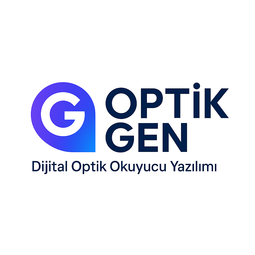 OPTİK GEN Logo